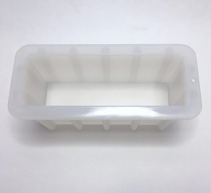 Love Your Suds Silicone Mini Tall Skinny Loaf Mold